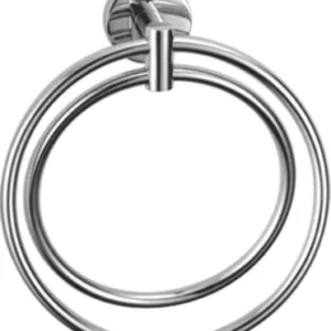 Полотенцедержатель, сталь, хром Ledeme L1704-1
