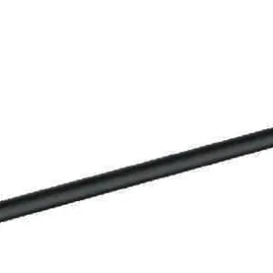 Полотенцедержатель, сталь, черный Ledeme L30301B