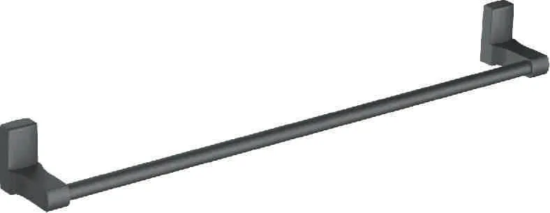 Полотенцедержатель, сталь, графит Ledeme L30301U