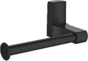 Бумагодержатель, сталь, черный Ledeme L30303B-4