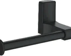 Бумагодержатель, сталь, черный Ledeme L30303B-4
