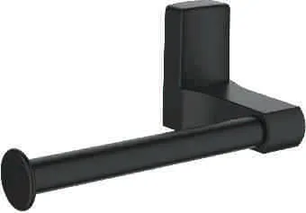 Бумагодержатель, сталь, черный Ledeme L30303B-4