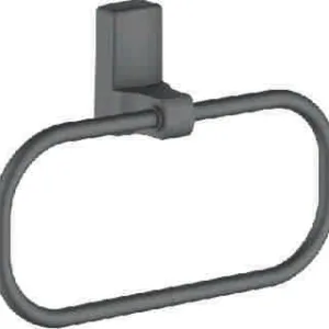 Полотенцедержатель, сталь, графит Ledeme L30304U