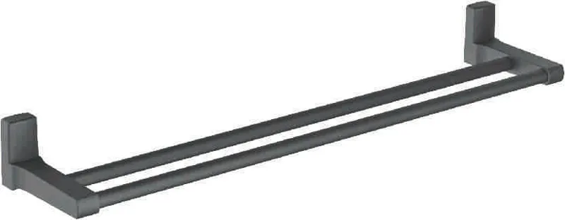 Полотенцедержатель, сталь, графит Ledeme L30309U