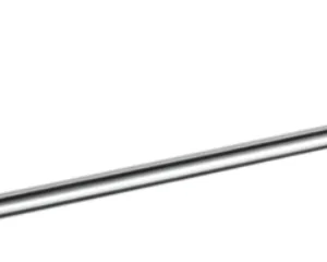 Полотенцедержатель, сталь, хром Ledeme L3301