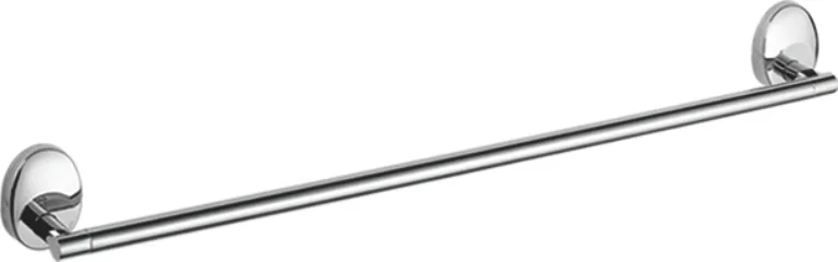 Полотенцедержатель, сталь, хром Ledeme L3301