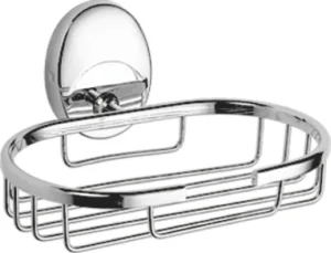 Мыльница, сталь, хром Ledeme L3302-2