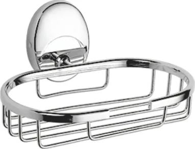 Мыльница, сталь, хром Ledeme L3302-2