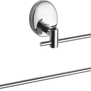 Полотенцедержатель, сталь, хром Ledeme L3303-2