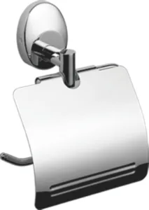 Бумагодержатель, сталь, хром Ledeme L3303