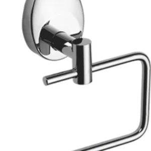 Бумагодержатель, сталь, хром Ledeme L3303-3