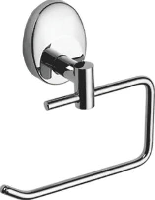 Бумагодержатель, сталь, хром Ledeme L3303-3