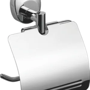 Бумагодержатель, сталь, хром Ledeme L3303