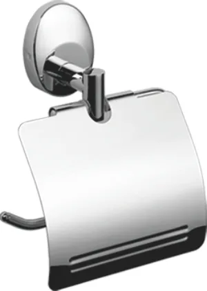 Бумагодержатель, сталь, хром Ledeme L3303
