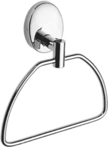 Полотенцедержатель, сталь, хром Ledeme L3304-2