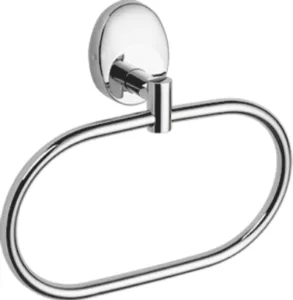 Полотенцедержатель, сталь, хром Ledeme L3304