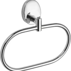 Полотенцедержатель, сталь, хром Ledeme L3304