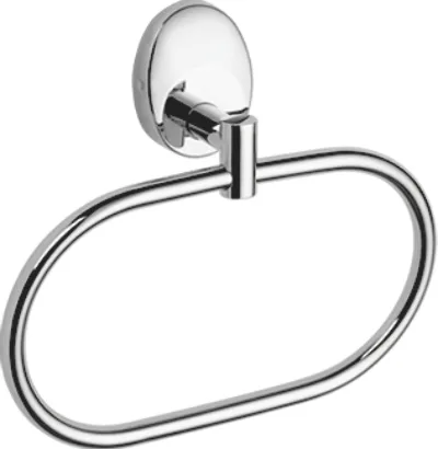 Полотенцедержатель, сталь, хром Ledeme L3304