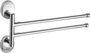Полотенцедержатель, сталь, хром Ledeme L3312