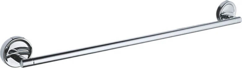 Полотенцедержатель, сталь, хром Ledeme L3501-1