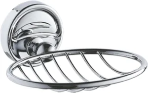 Мыльница, сталь, хром Ledeme L3502-1
