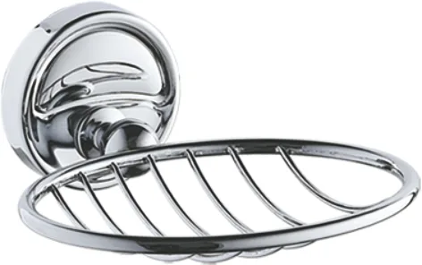 Мыльница, сталь, хром Ledeme L3502-1