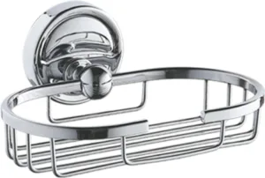 Мыльница, сталь, хром Ledeme L3502-2