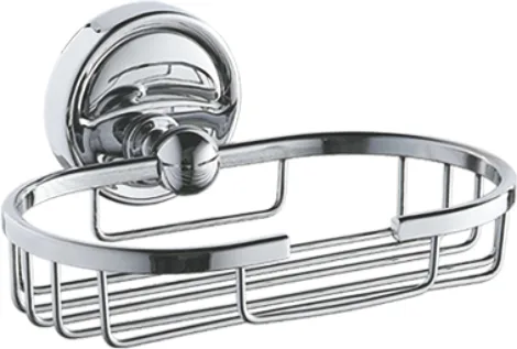 Мыльница, сталь, хром Ledeme L3502-2