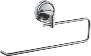 Полотенцедержатель, сталь, хром Ledeme L3503-2