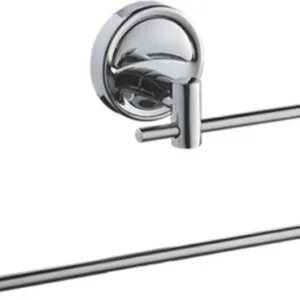 Полотенцедержатель, сталь, хром Ledeme L3503-2