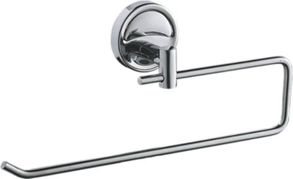 Полотенцедержатель, сталь, хром Ledeme L3503-2
