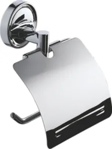 Бумагодержатель, сталь, хром Ledeme L3503