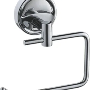 Бумагодержатель, сталь, хром Ledeme L3503-3