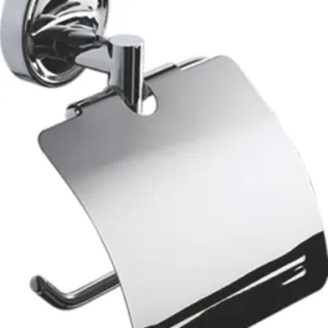 Бумагодержатель, сталь, хром Ledeme L3503
