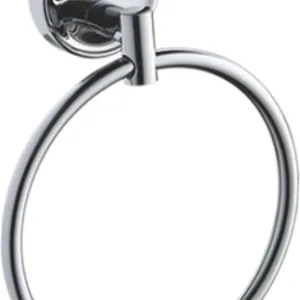 Полотенцедержатель, сталь, хром Ledeme L3504