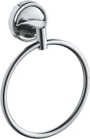 Полотенцедержатель, сталь, хром Ledeme L3504