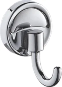 Крючок-вешалка, латунь, хром Ledeme L3505-1