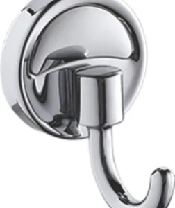 Крючок-вешалка, латунь, хром Ledeme L3505-1