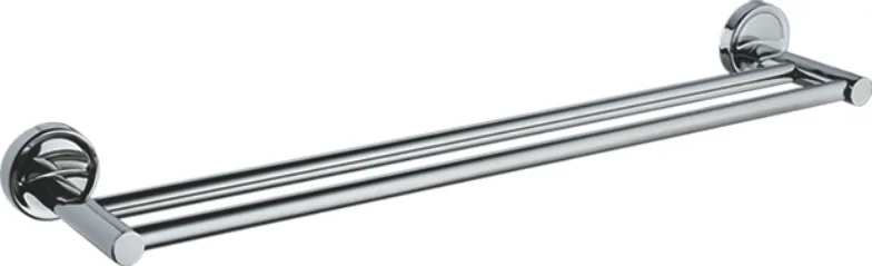 Полотенцедержатель, сталь, хром Ledeme L3509-1