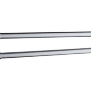 Полотенцедержатель, сталь, хром Ledeme L3512