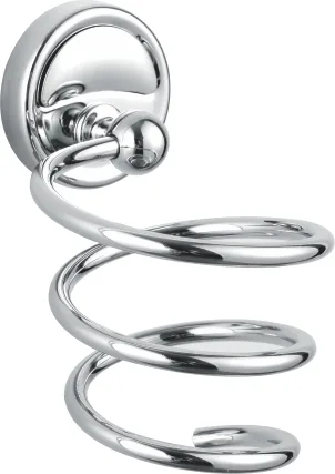 Держатель фена, сталь, хром Ledeme L3530