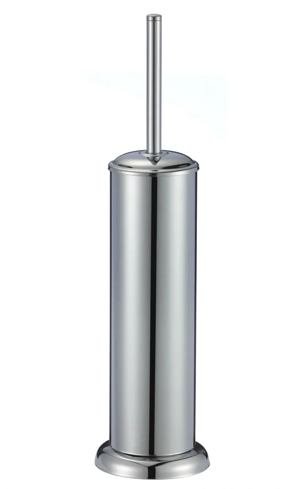 Туалетный ершик, нержавеющая сталь, хром Ledeme L901