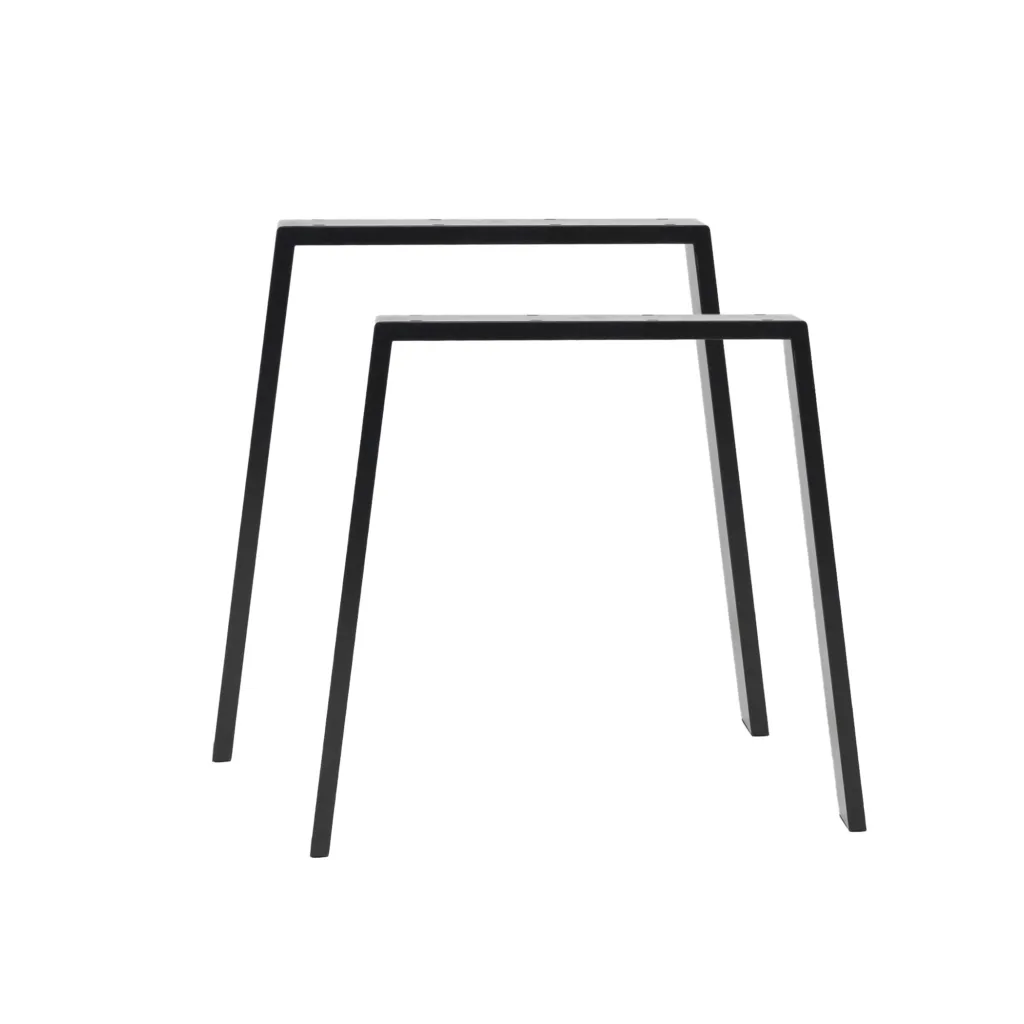 Подстолье LOFTON h700, черный (1 упак. = 2 шт.) AKS