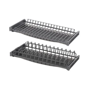 Сушка для посуды 900 FOCUS, графит PRIME by AKS