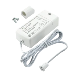 Выключатель AQ SWITCH инфракрасный двухфункциональный белый 220V 250W