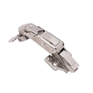 Петля 165° накладная с доводчиком 45мм h0 clip-on PRIME by AKS 3D (саморезы, заглушки) 0-е вхождение (упак. = 2 шт.)