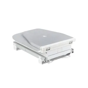 Доска гладильная встраиваемая, серый AKS