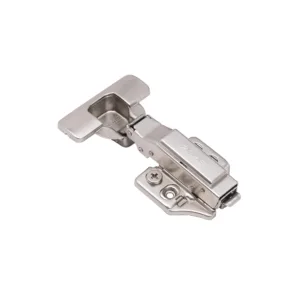 Петля накладная с доводчиком 45мм h0 clip-on PRIME by AKS 3D (саморезы, заглушки) (упак. = 2 шт.)