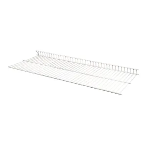 Полка для обуви 1000*350, белый РП