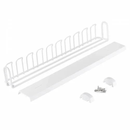 Вешалка для ремней и галстуков SMART,белый